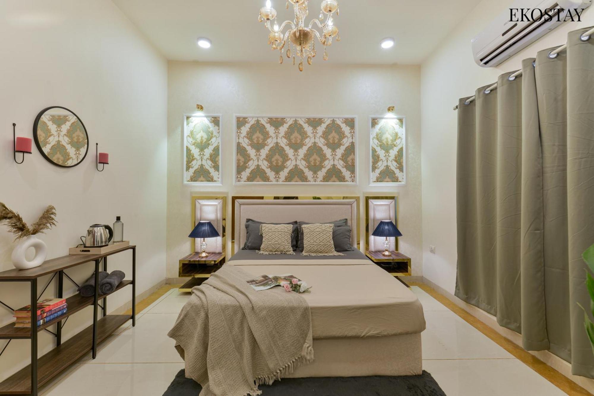 Eko Stay Gold - Gatsby Villa Lonavala Bagian luar foto