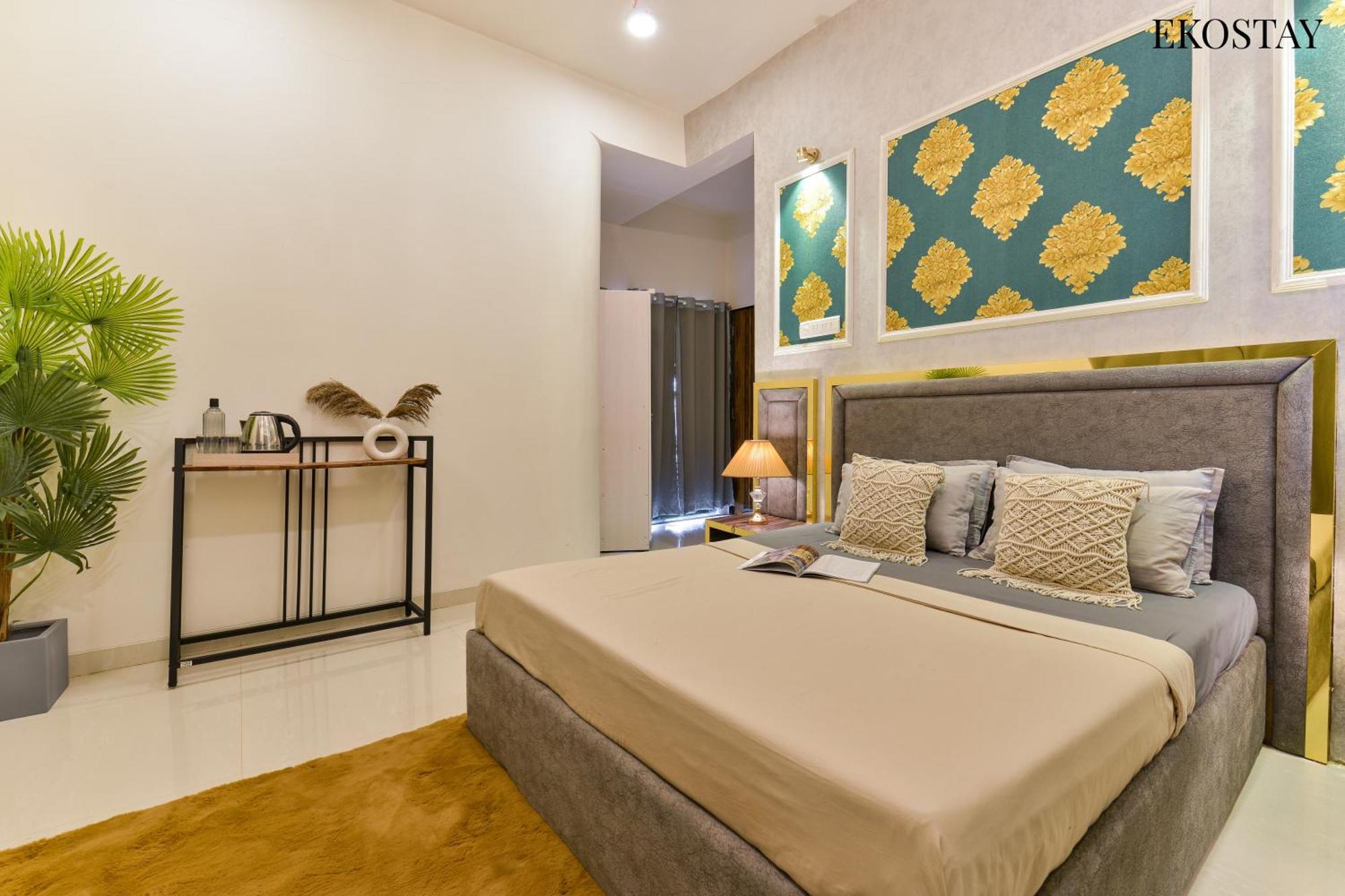 Eko Stay Gold - Gatsby Villa Lonavala Bagian luar foto