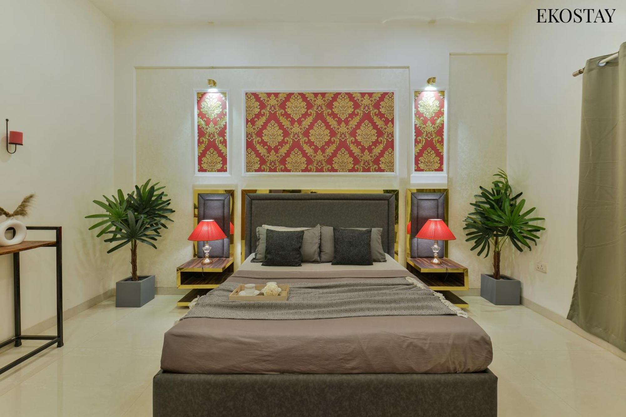 Eko Stay Gold - Gatsby Villa Lonavala Bagian luar foto