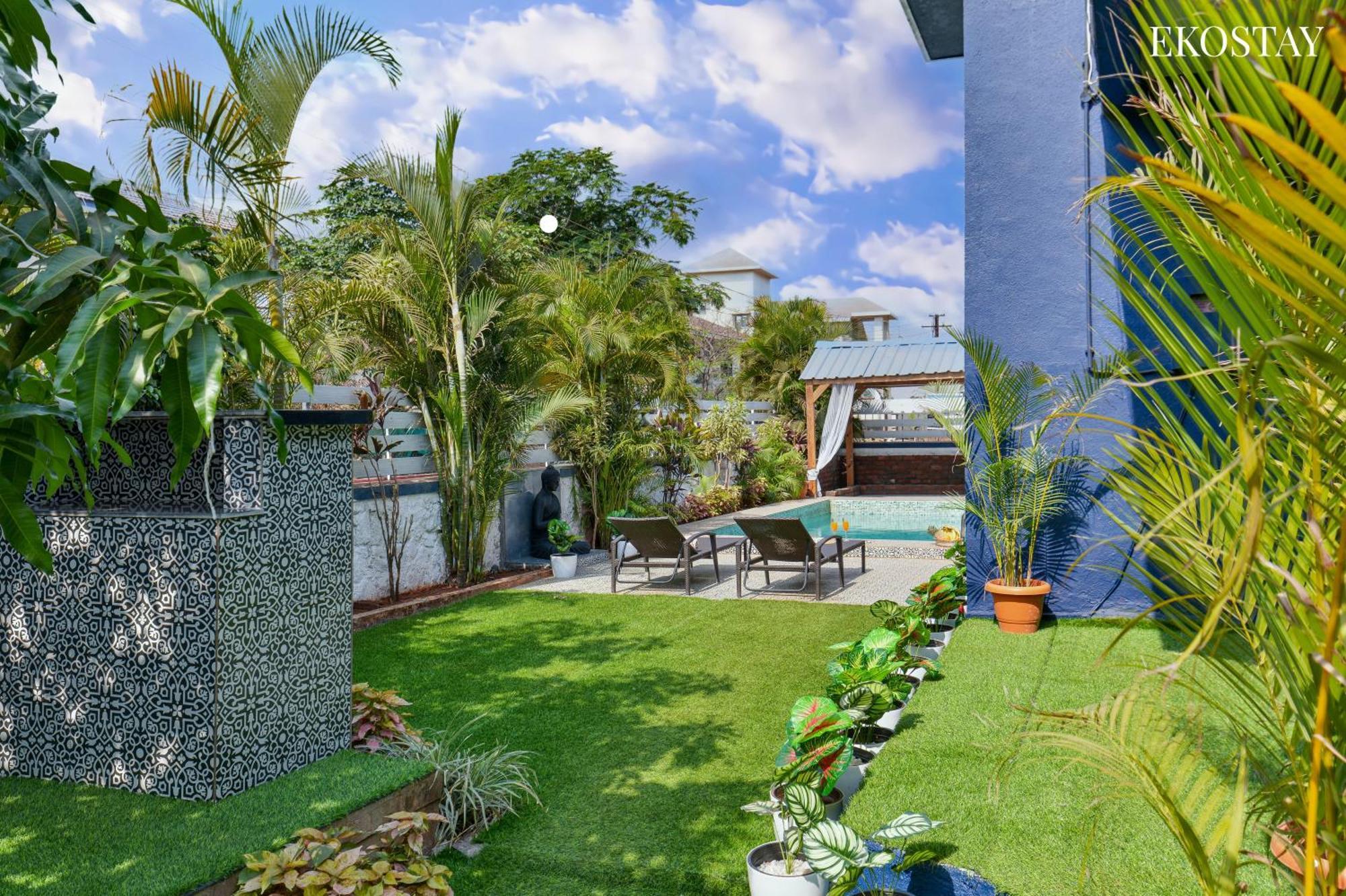 Eko Stay Gold - Gatsby Villa Lonavala Bagian luar foto