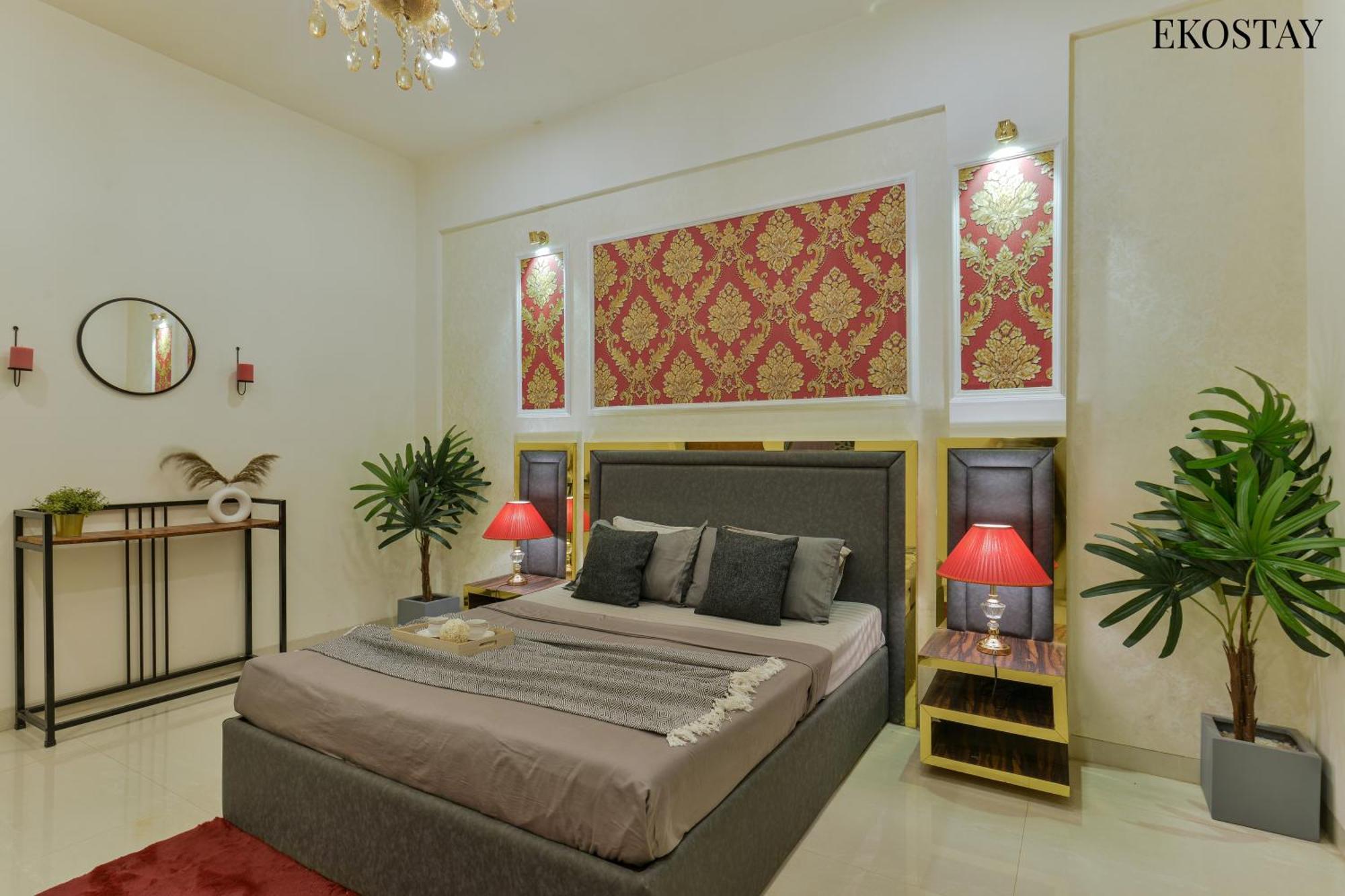 Eko Stay Gold - Gatsby Villa Lonavala Bagian luar foto