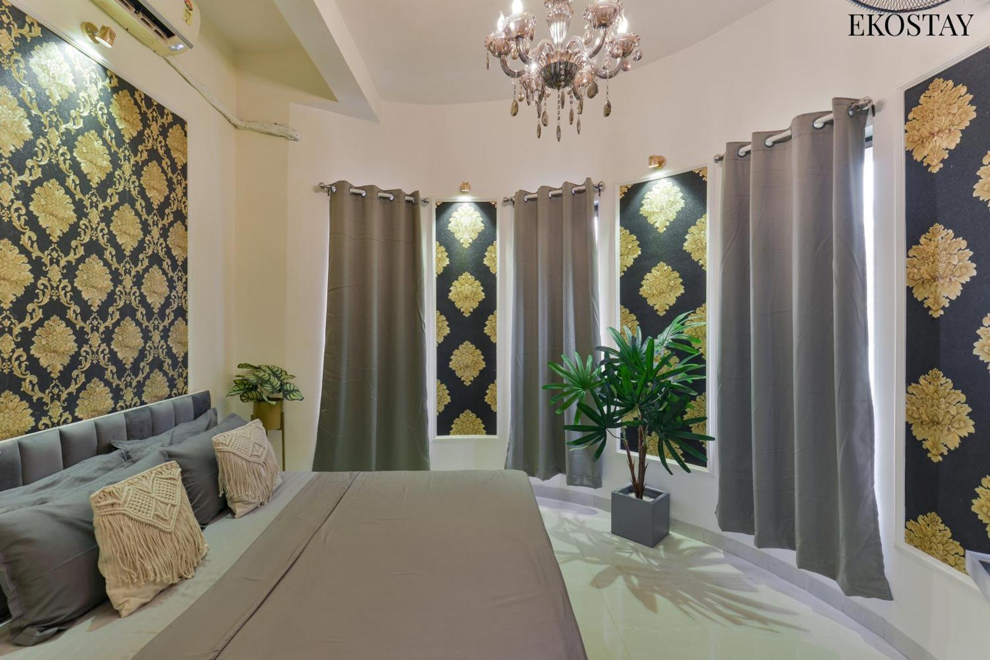 Eko Stay Gold - Gatsby Villa Lonavala Bagian luar foto